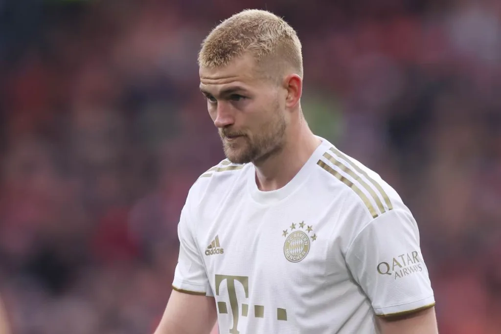 De Ligt, sempre più panchina al Bayern: futuro incerto