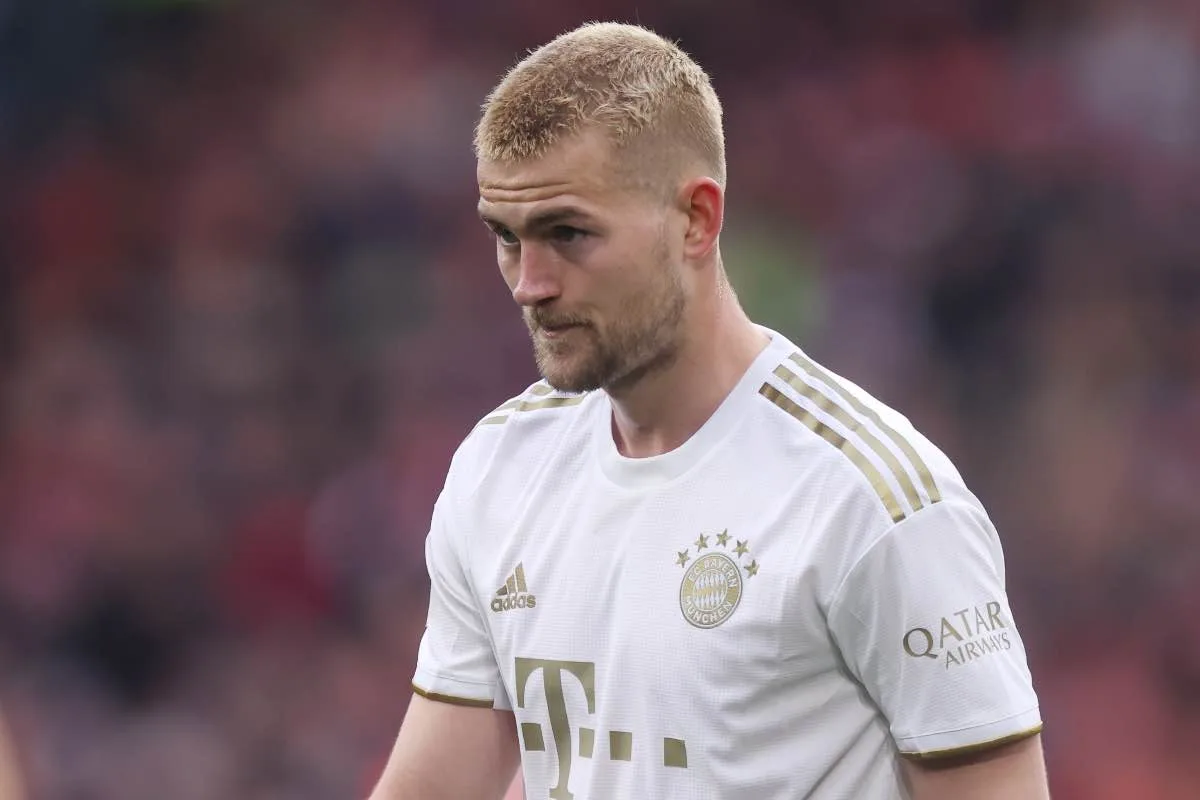 De Ligt, sempre più panchina al Bayern: futuro incerto