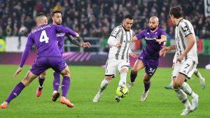 Fiorentina - Juventus