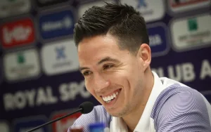 Juventus Nasri