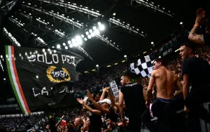 Juventus Curva Sud