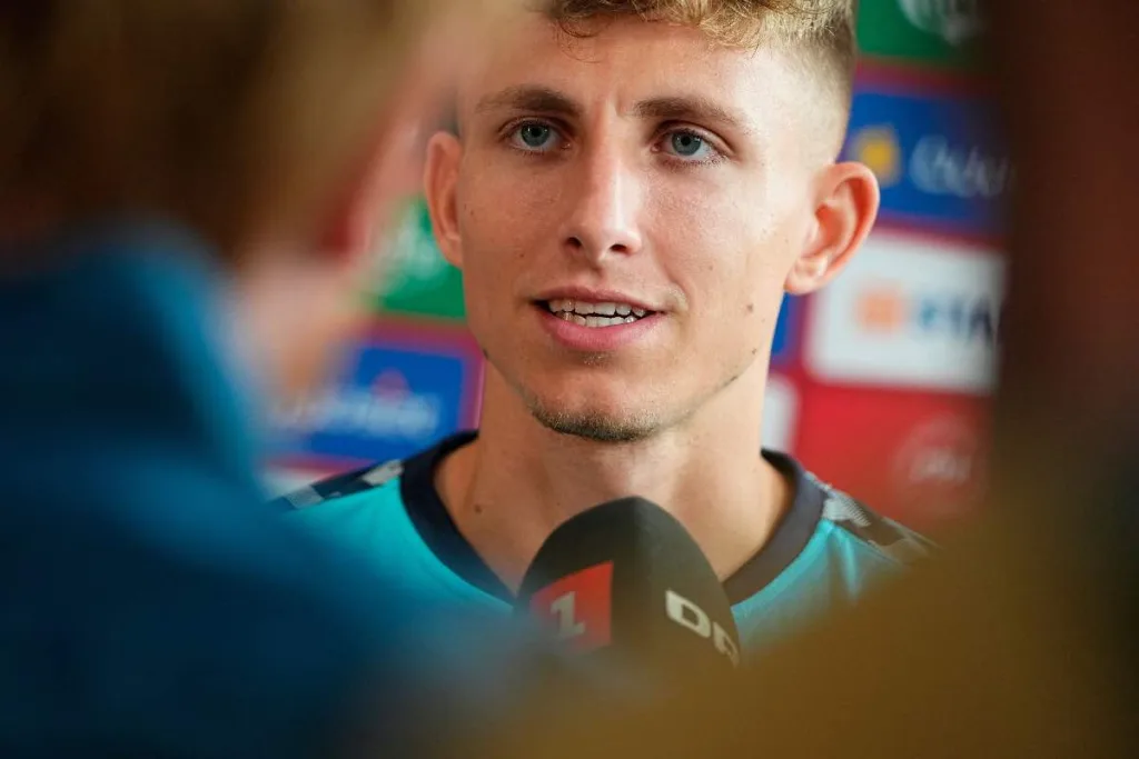 Lindostrom, l'intervista: perché ha scelto il Napoli e non il Liverpool