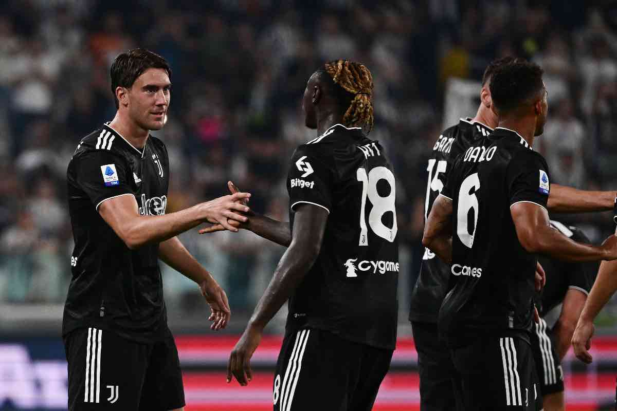 Juventus, le ultime sulle condizioni di Kean e Vlahovic verso l'Atalanta