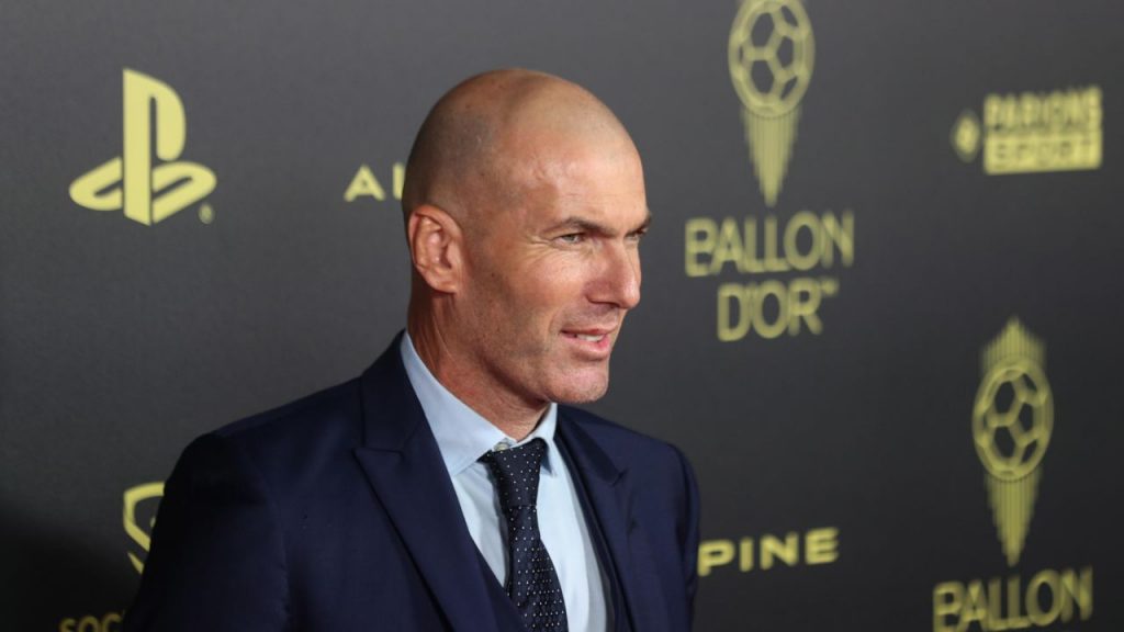 Zinedine Zidane