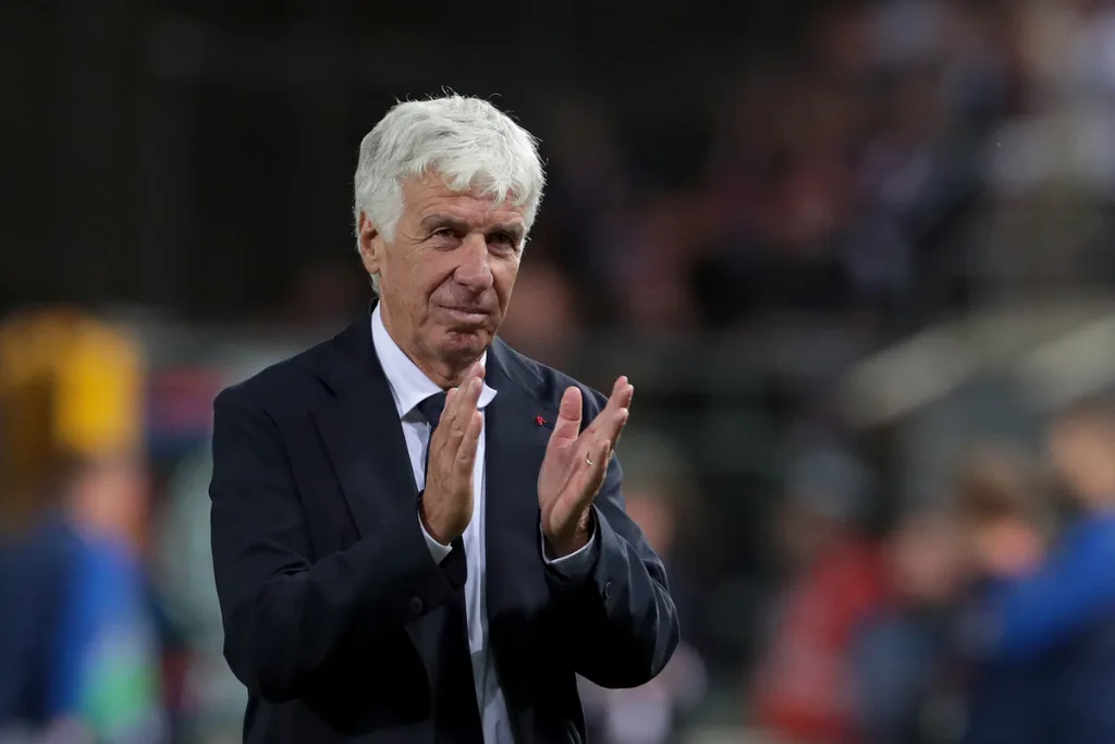 Gasperini Atalanta Genoa