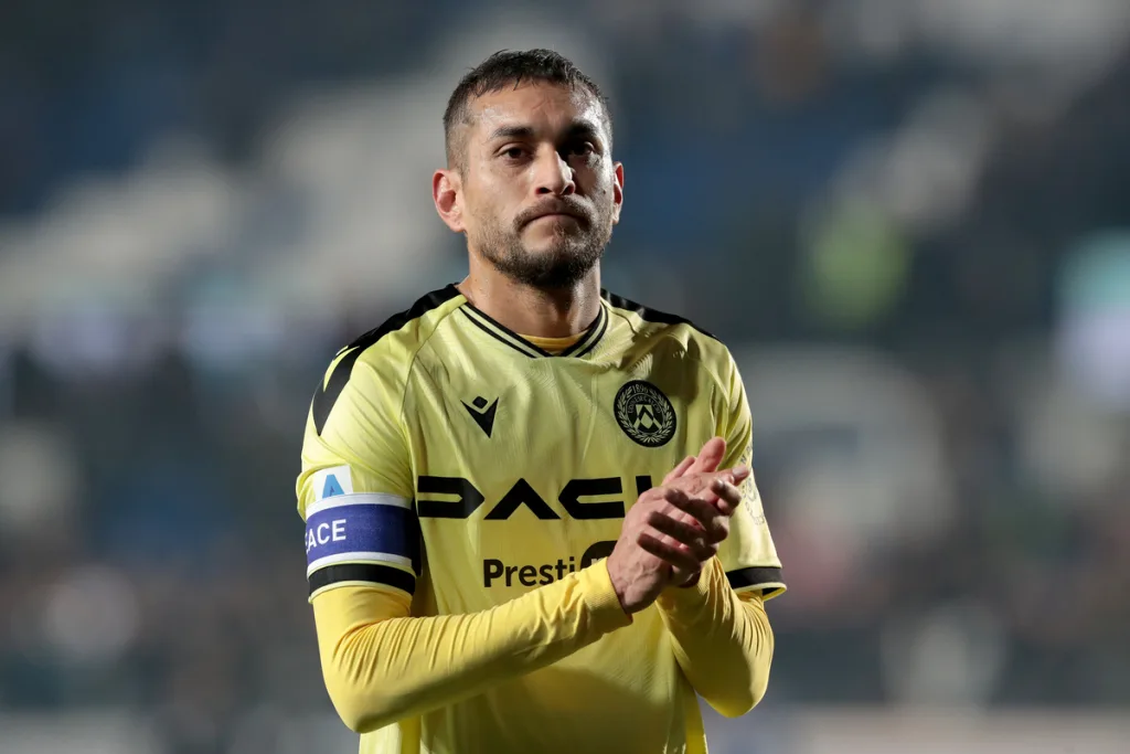 Udinese Pereyra