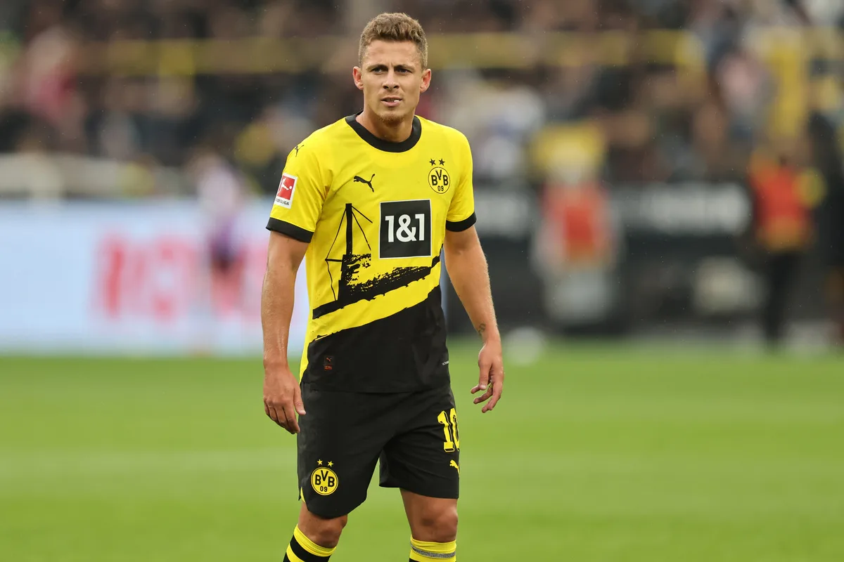 thorgan hazard