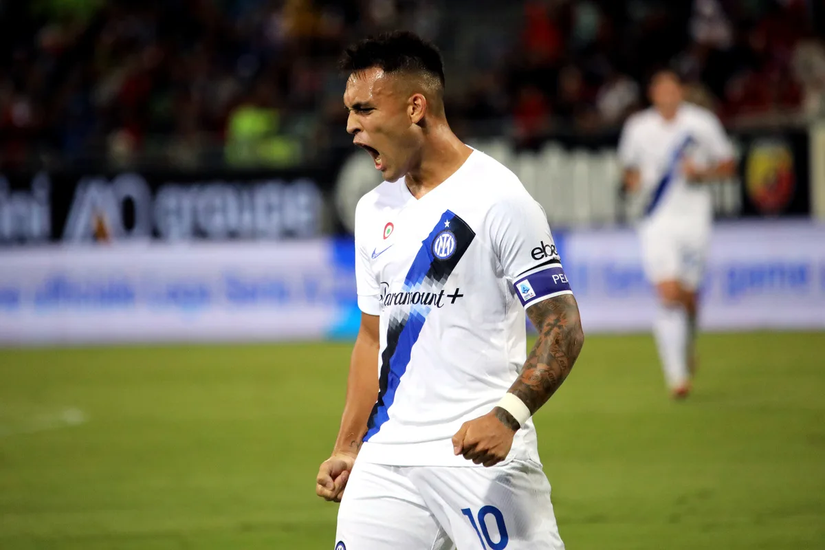 Inter Lautaro Martinez