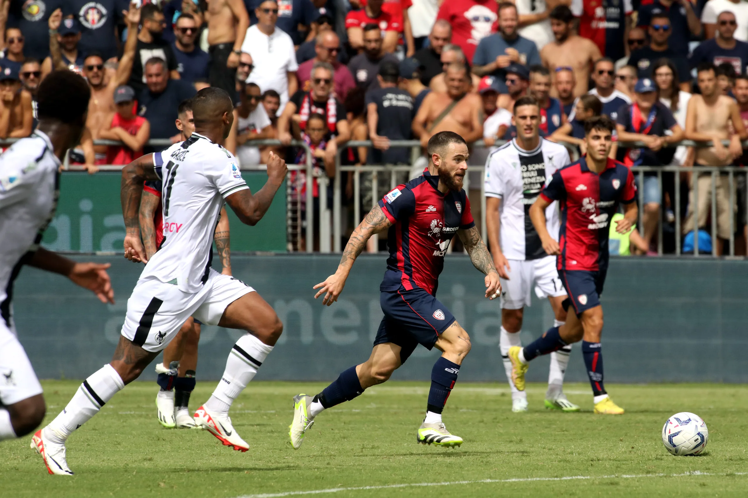 Cagliari Udinese