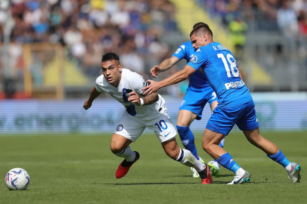 Empoli-Inter 0-1: Dimarco regala i tre punti a Inzaghi