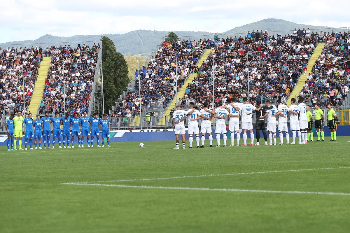 probabili formazioni serie a