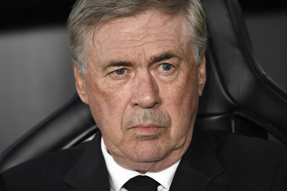 ancelotti brasile