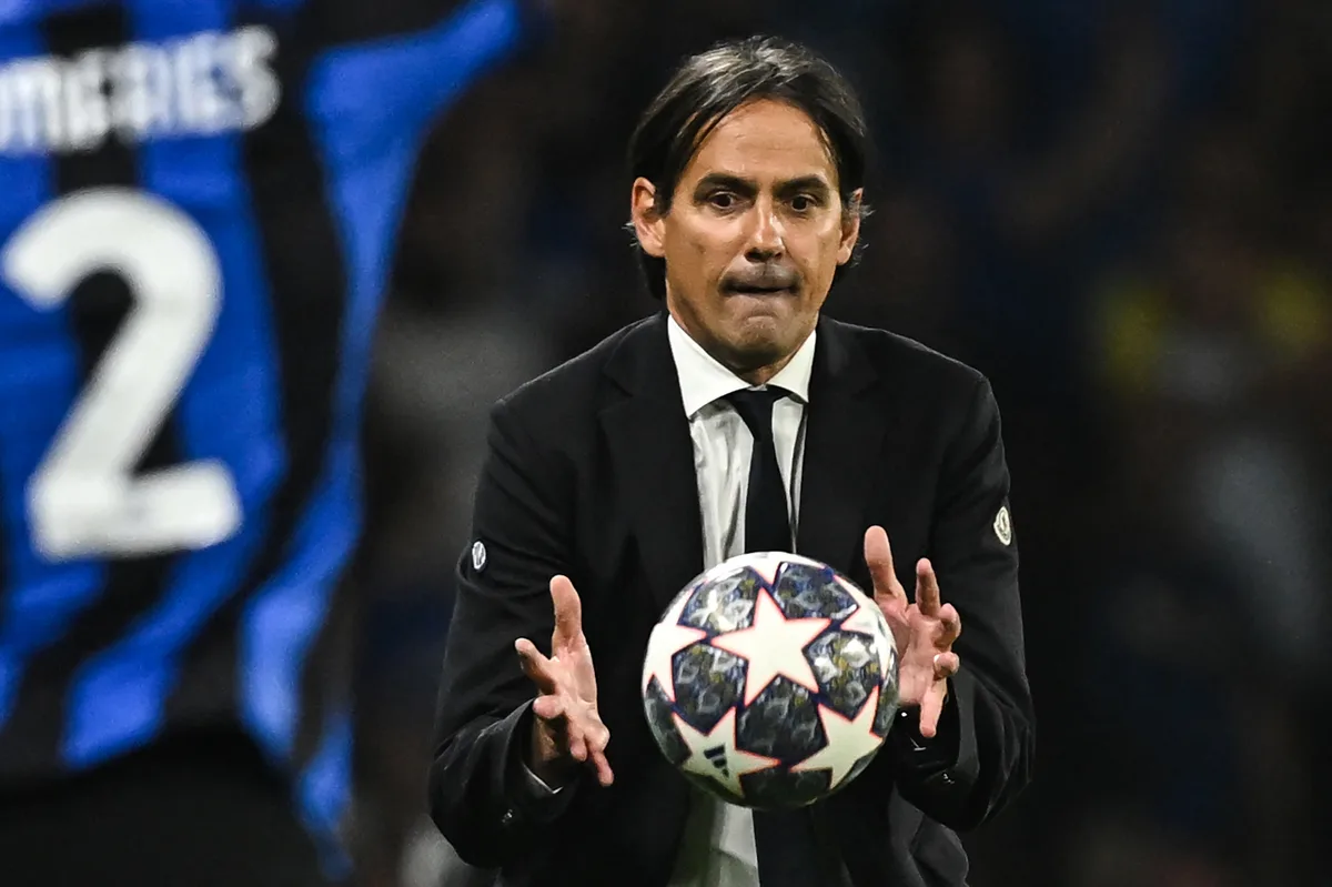 Inzaghi Inter