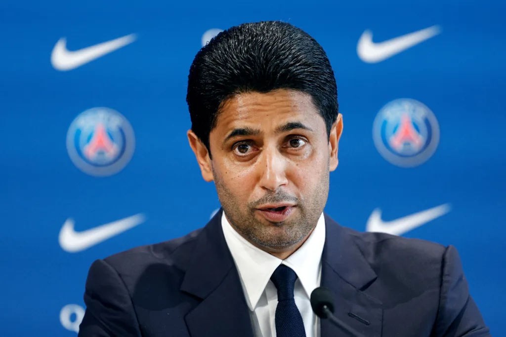 PSG, Al-Khelaifi non ha dubbi: “L’Arabia non rappresenta un pericolo”