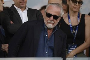 Napoli De Laurentiis