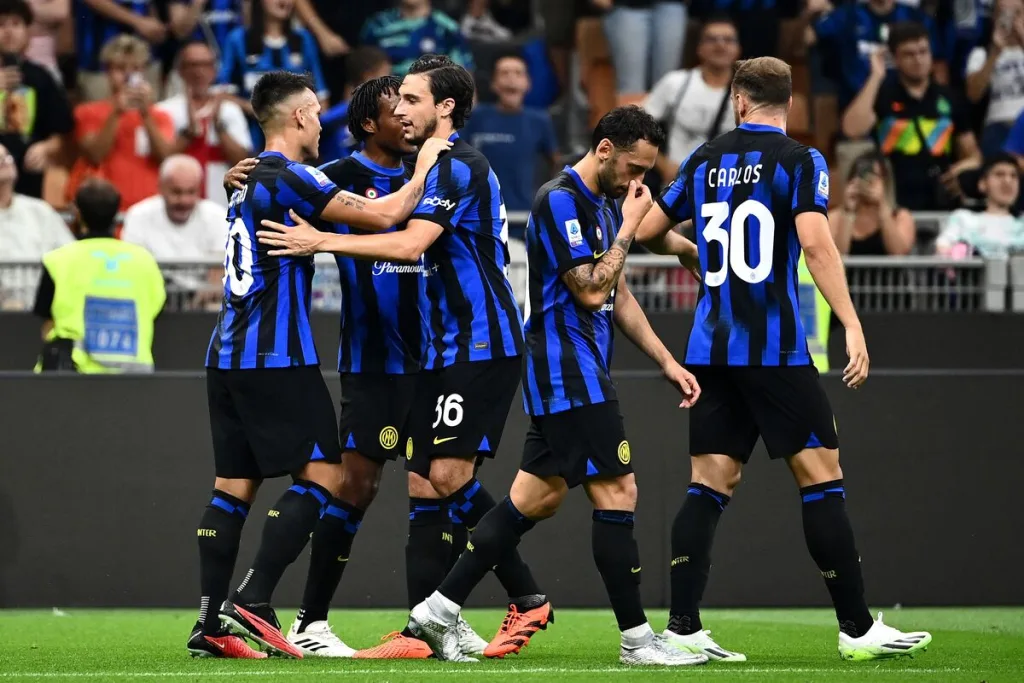 Inter, l’Atletico Madrid bussa: offerta shock per l’attaccante