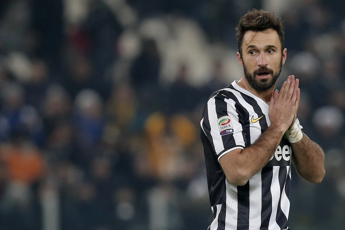 Vucinic Juventus