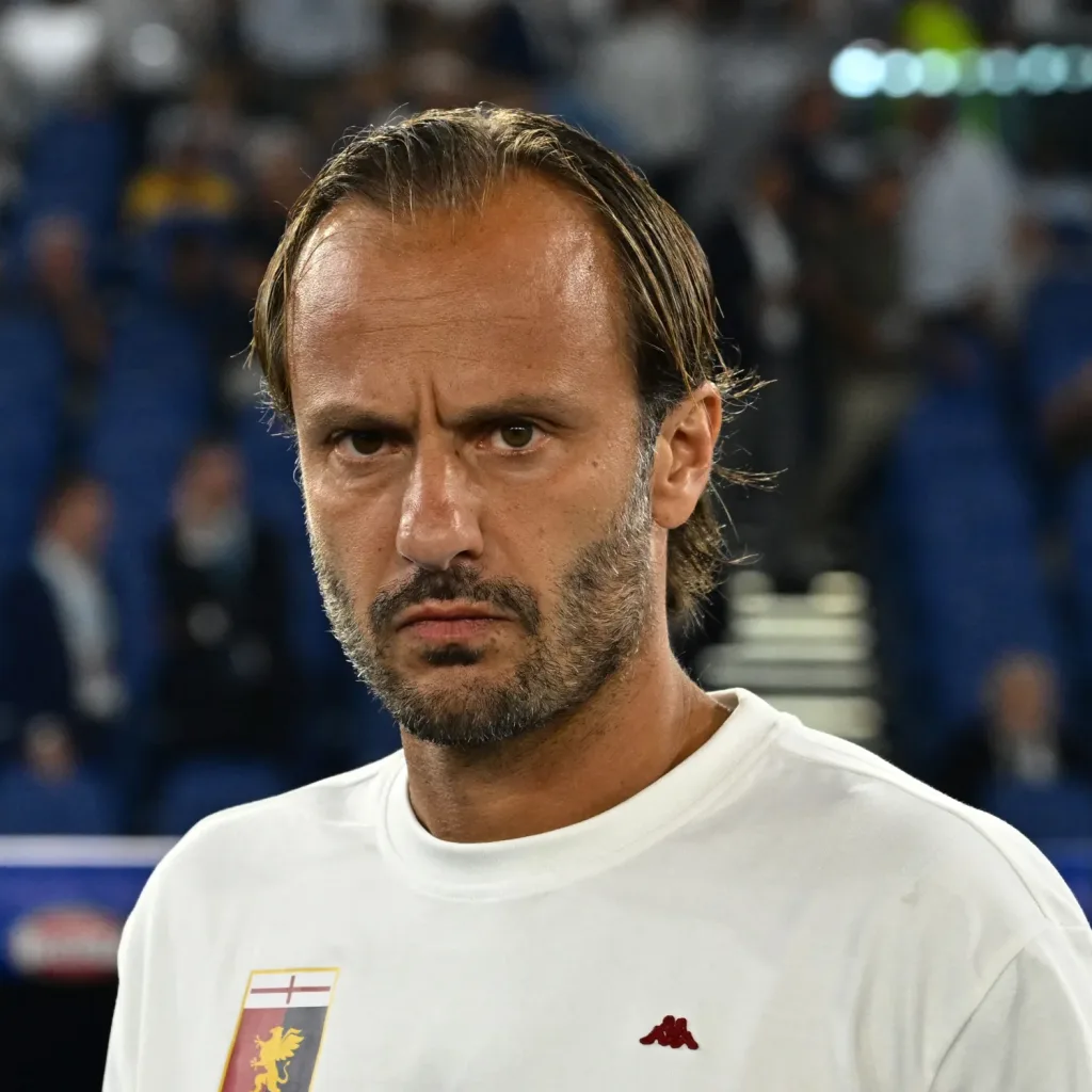 Genoa, Gilardino: “De Winter terzino? Meritava questa possibilità. Sulla partita…”