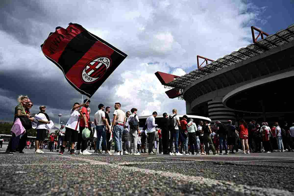 milan nuovo stadio