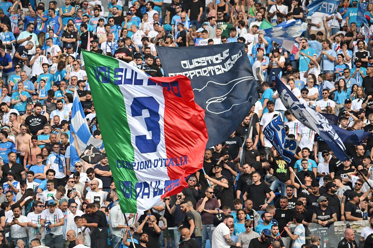 Napoli Calcio in Pillole