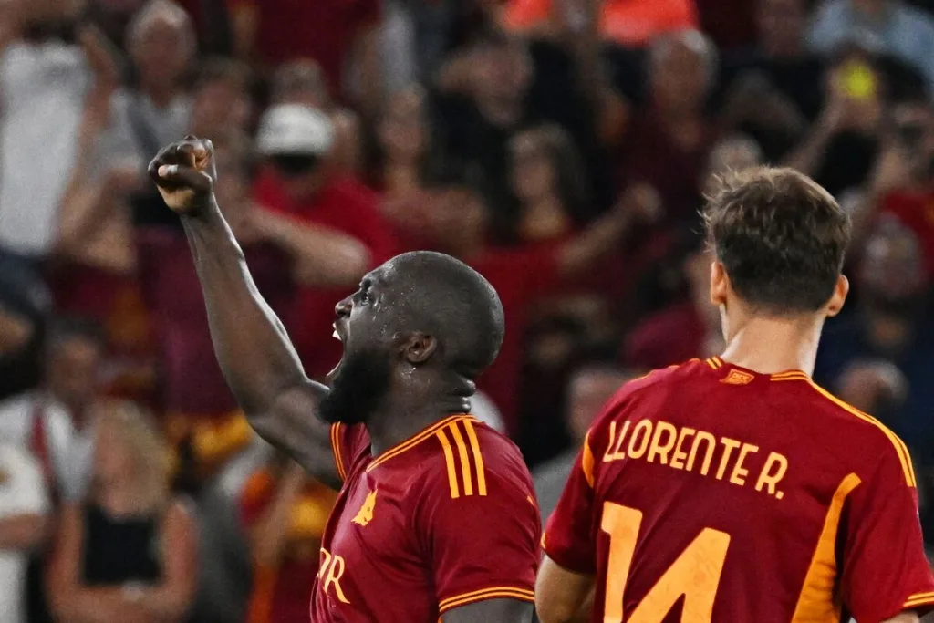 Lukaku Roma Torino