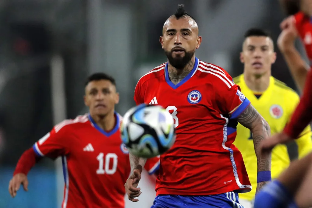 Arturo Vidal