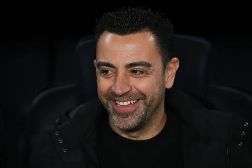 Barcellona Xavi