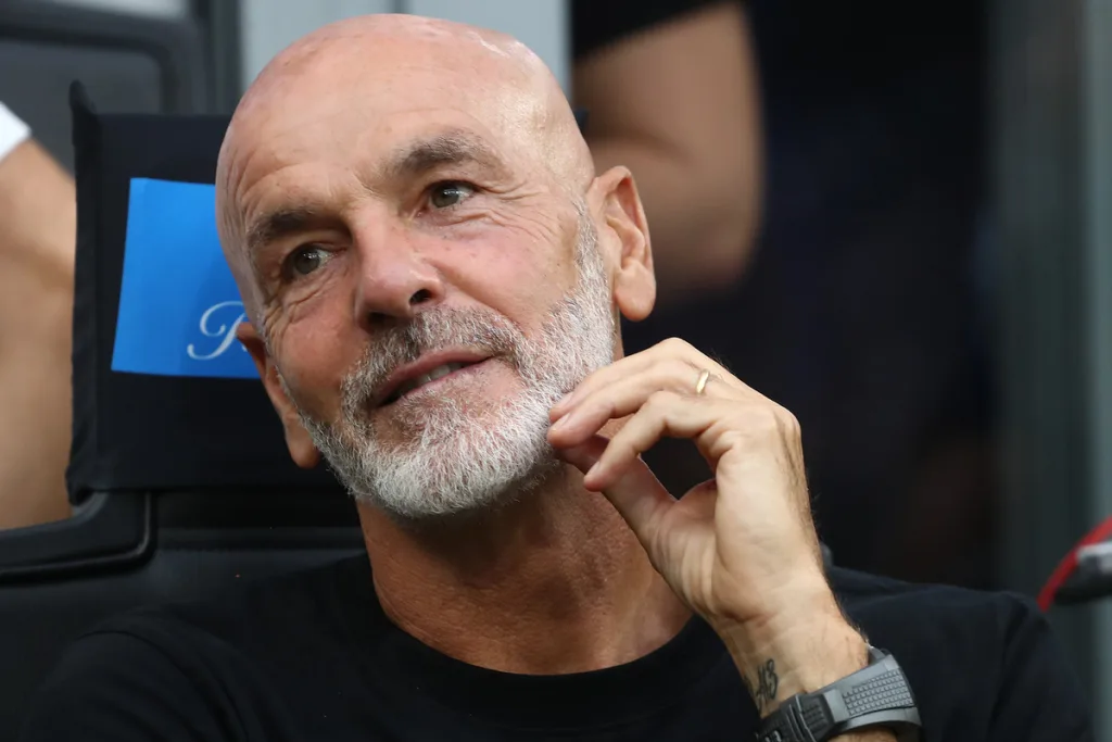 Milan-Verona, Pioli: “Partita difficile, ho messo i migliori”