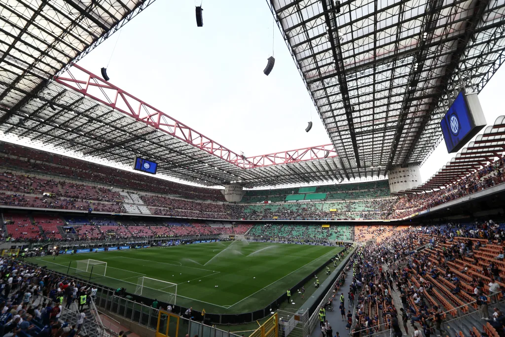 Inter-Milan, Derby sold out e incasso da record