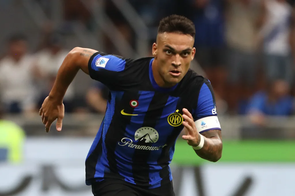 Inter Lautaro Martinez