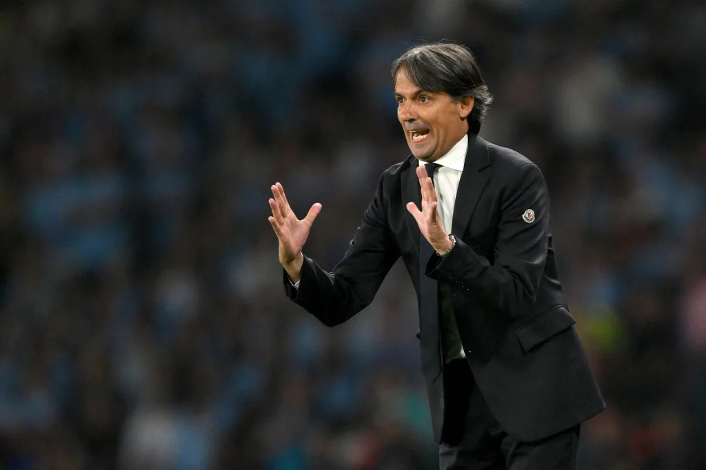 Inzaghi Inter