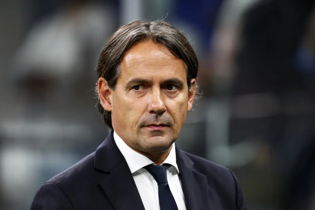 Inter, Inzaghi: “Bene il primo tempo, poi abbiamo perso lucidità”