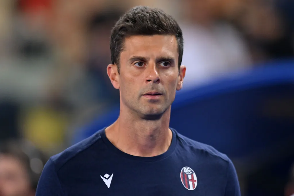 Bologna Thiago Motta