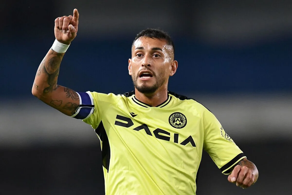 Pereyra Udinese