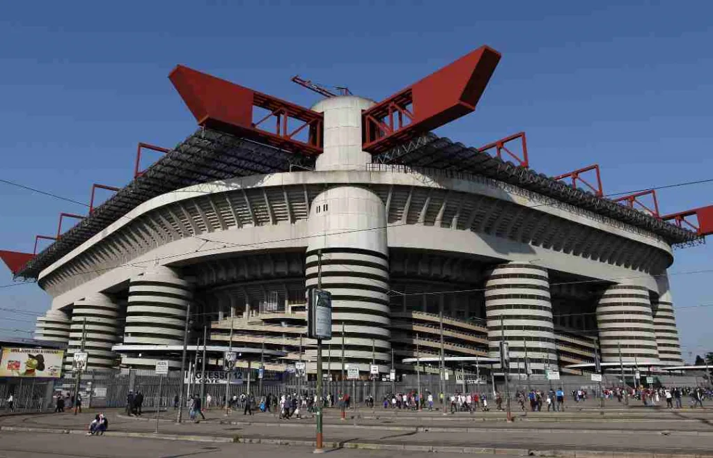 Milan nuovo stadio