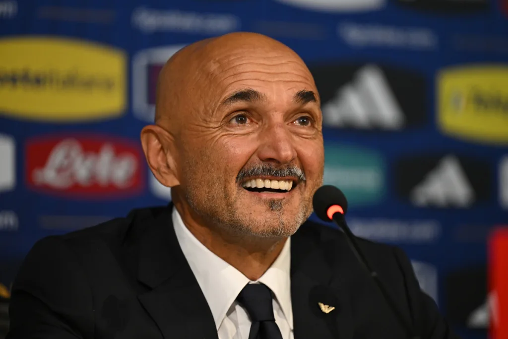 Spalletti si presenta da nuovo CT: “Un onore essere qui”