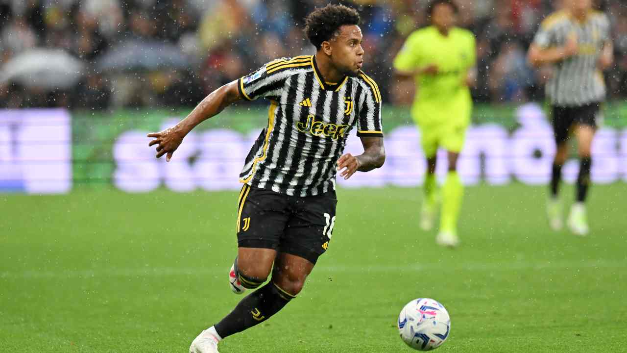 juventus mckennie