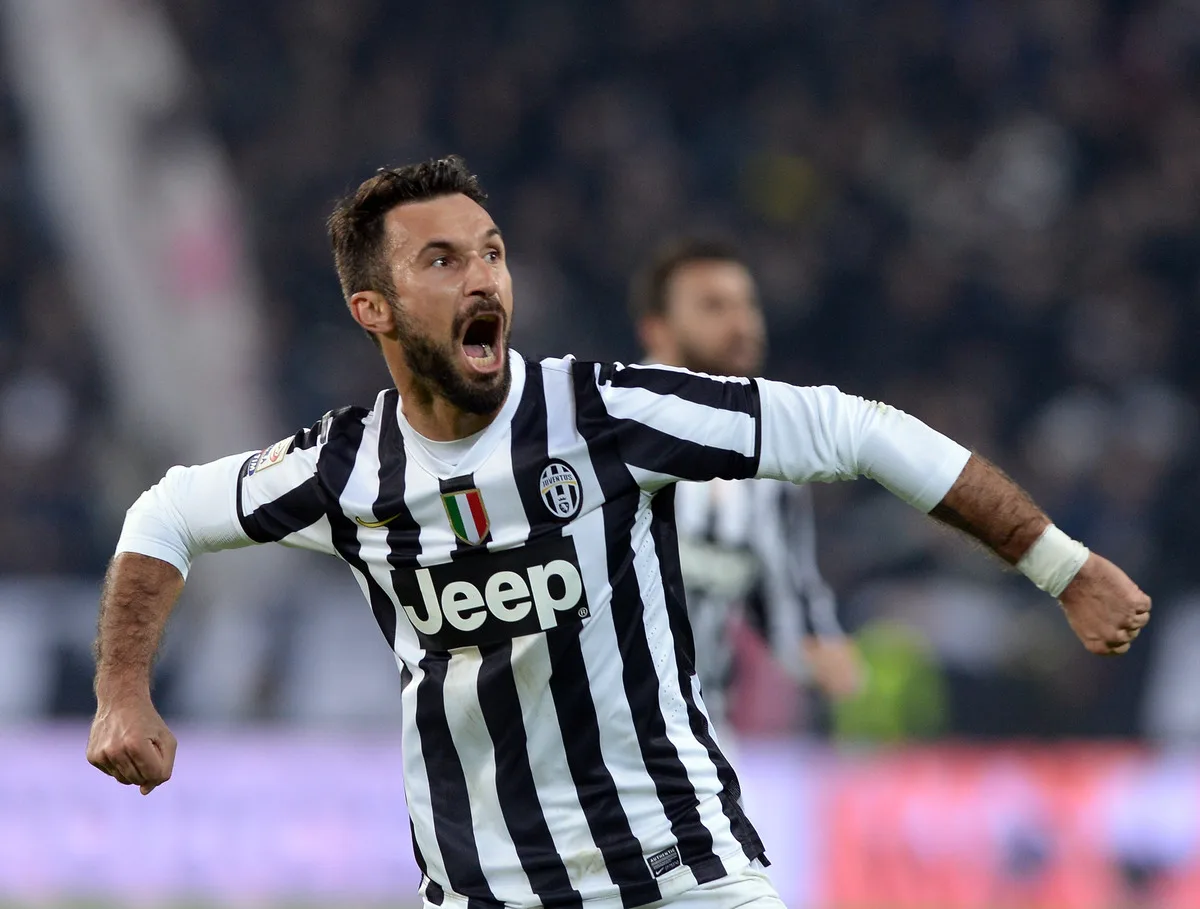 Vucinic Juventus