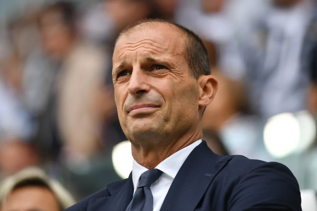 Juventus-Lazio Allegri