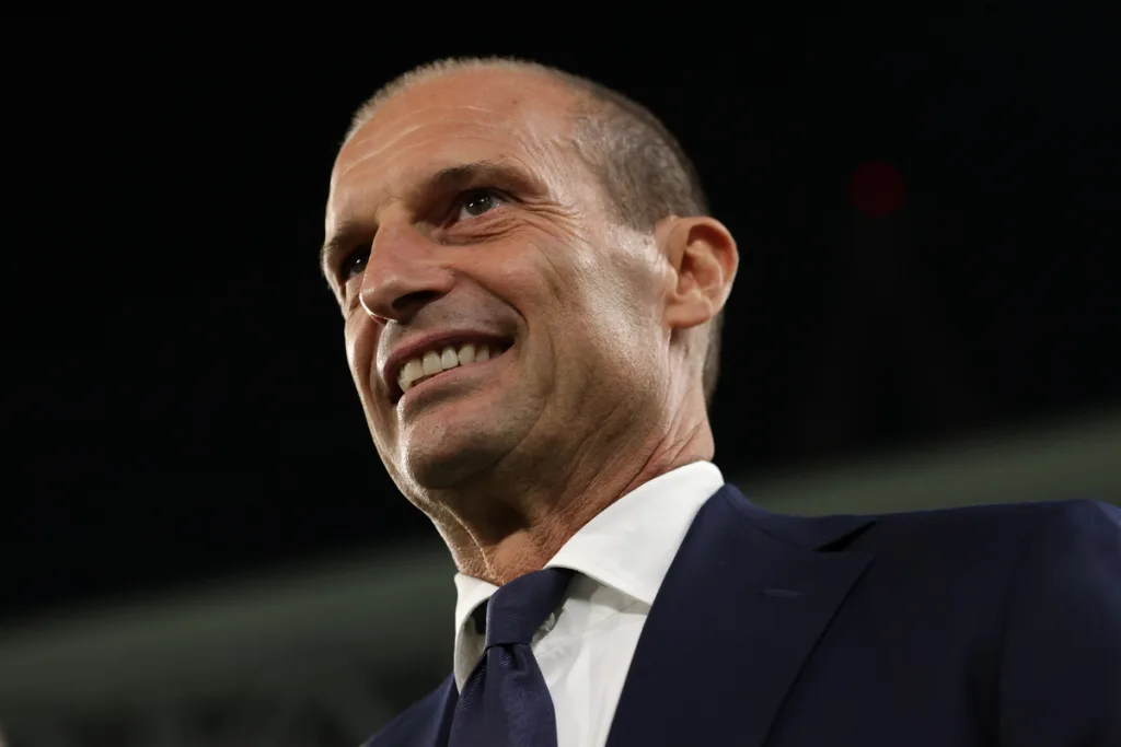 Juventus, Allegri: “Era importante vincere, Milik è straordinario”