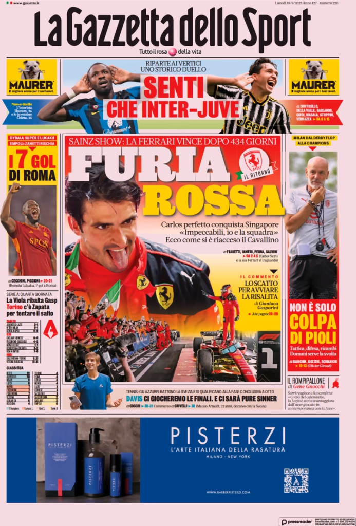 Prima Pagina