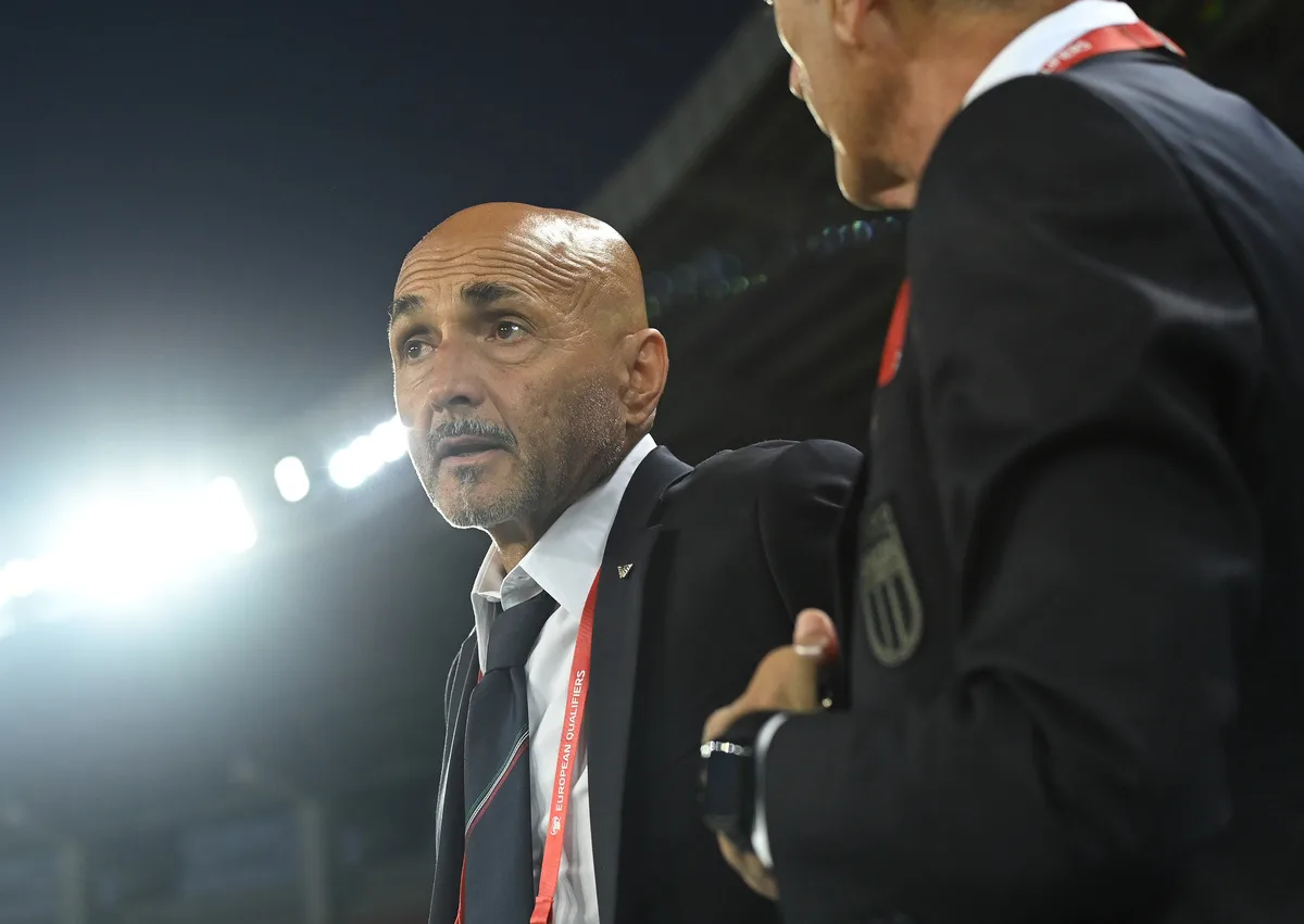 Spalletti Italia