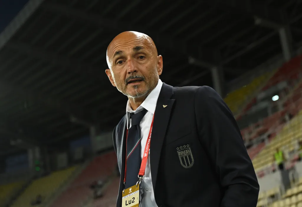 Italia, Spalletti: “Sulle situazioni sporche non siamo stati pronti”