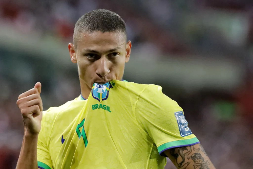 Tottenham, Richarlison rivela: “Andrò da uno psicologo”