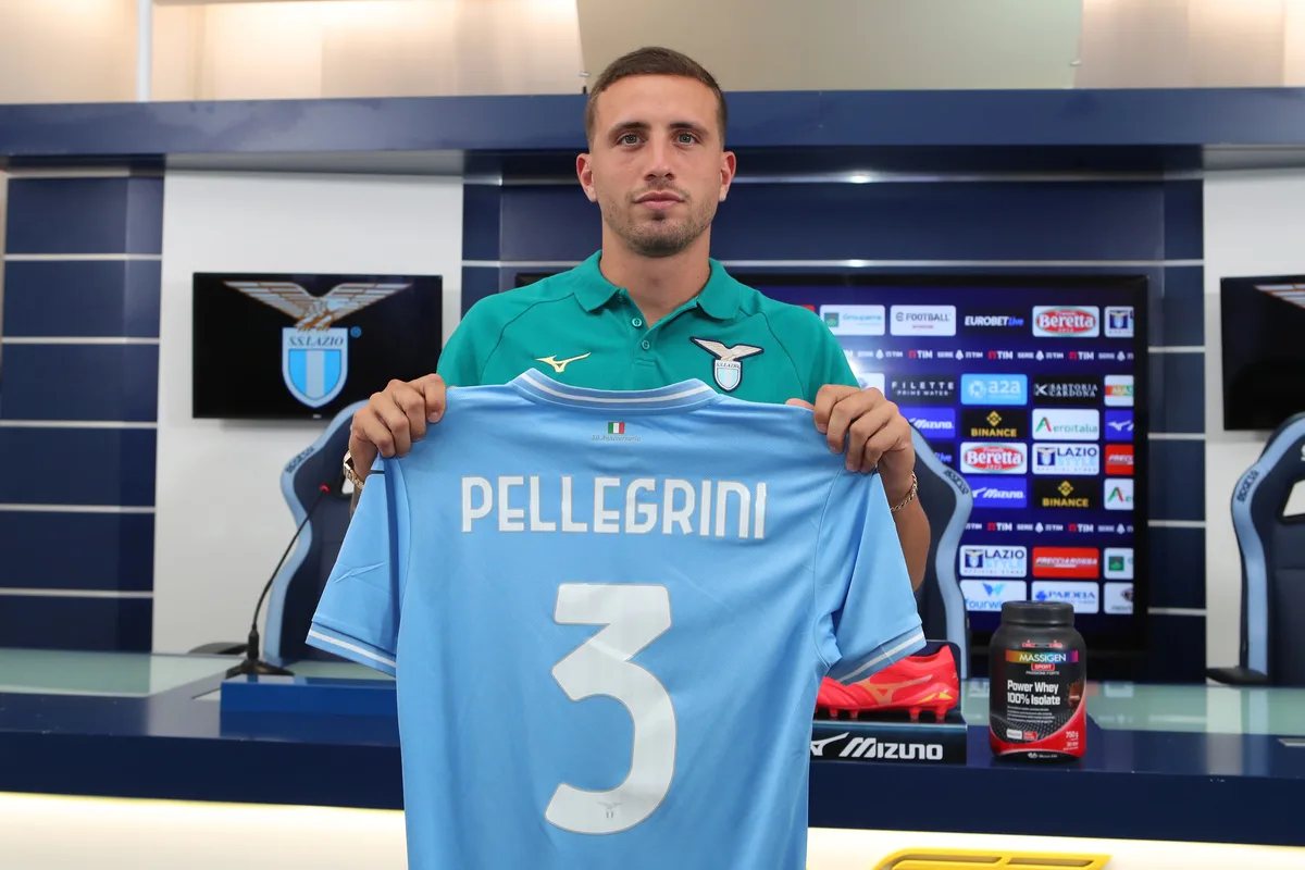 pellegrini lazio