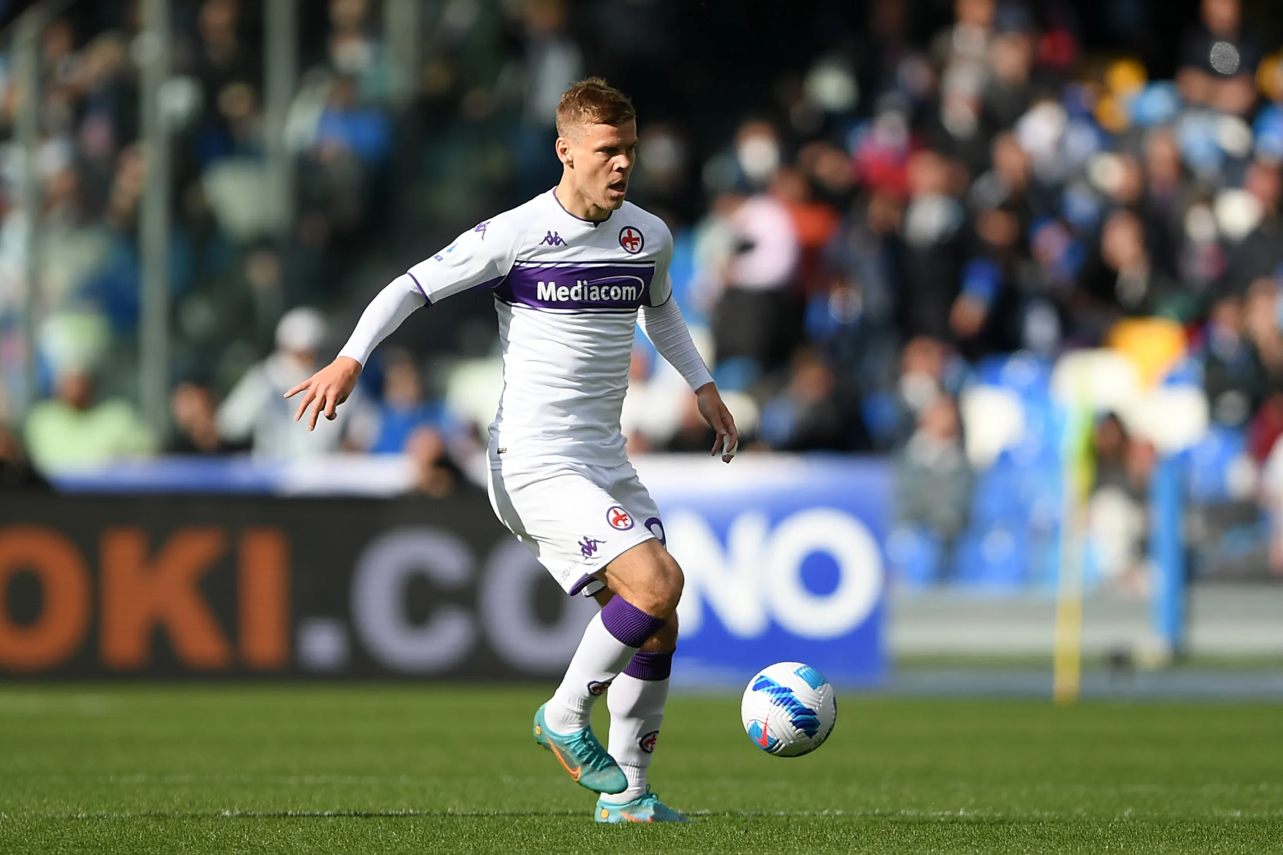 Fiorentina Kokorin