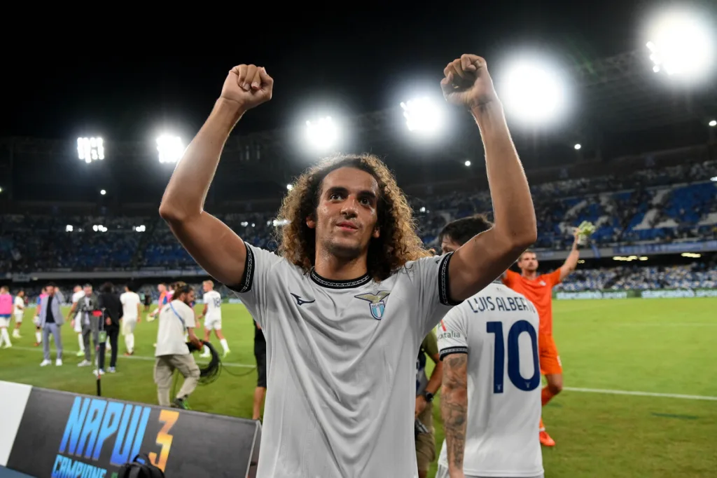 Lazio, Guendouzi spiega perché ha scelto i biancocelesti