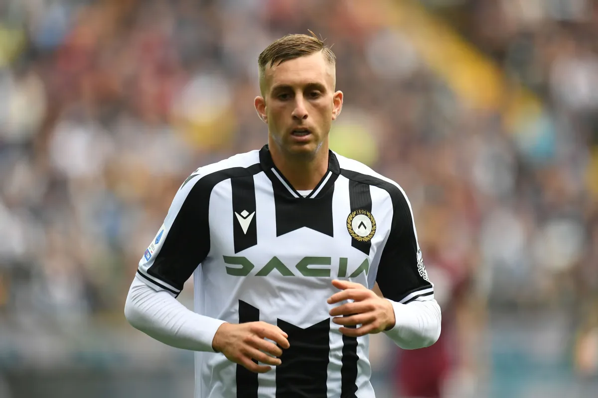 Udinese Deulofeu