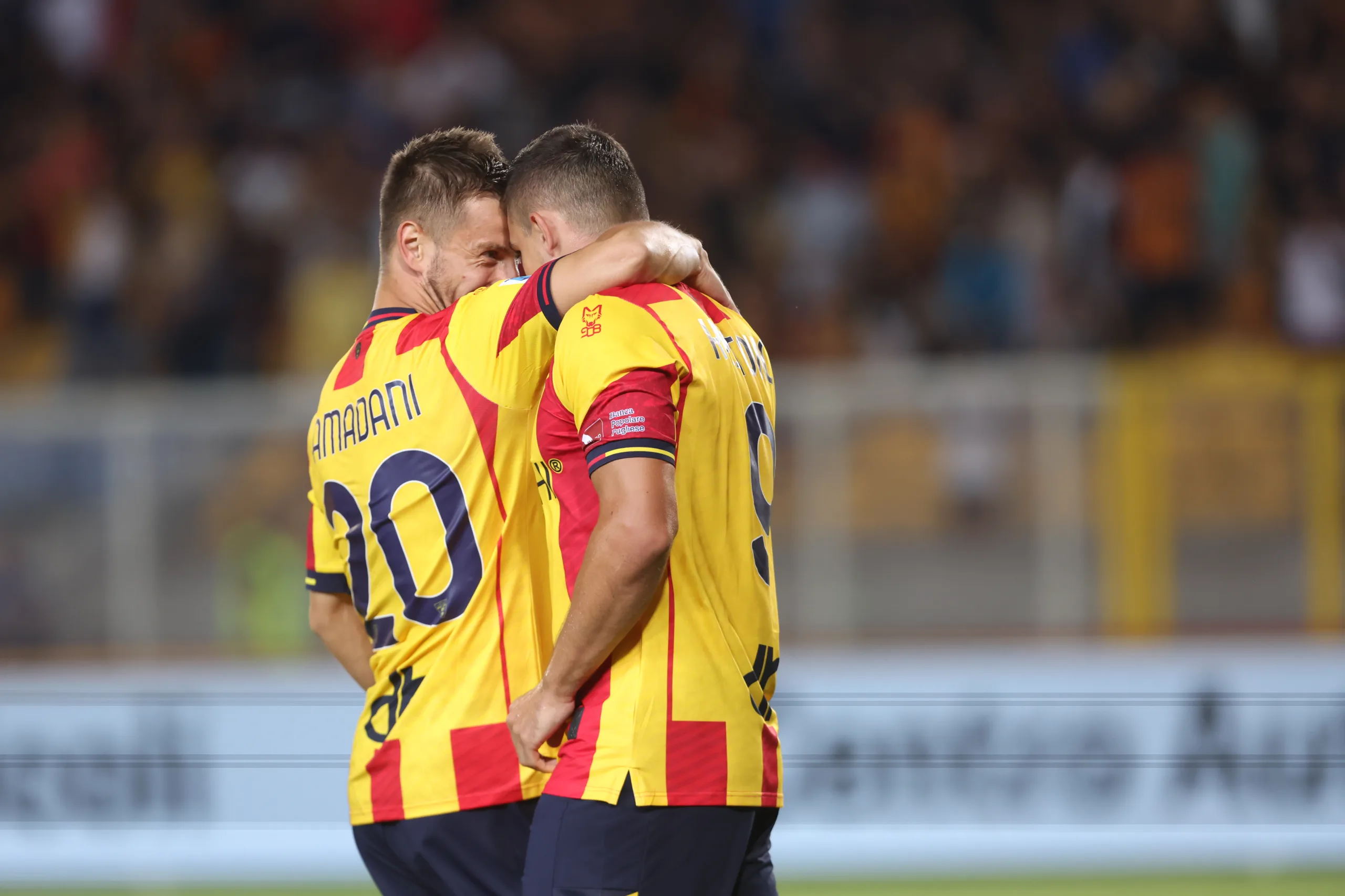 Lecce Salernitana