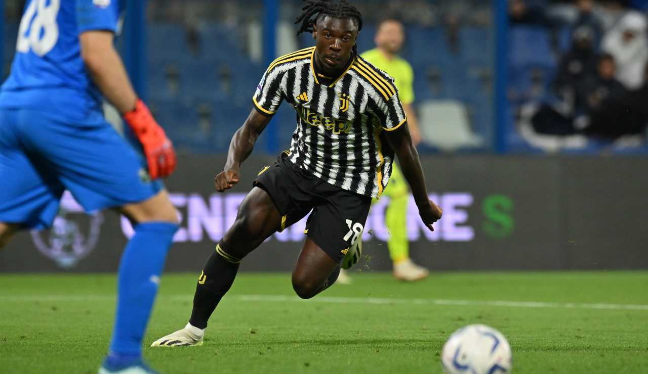 Juventus Kean